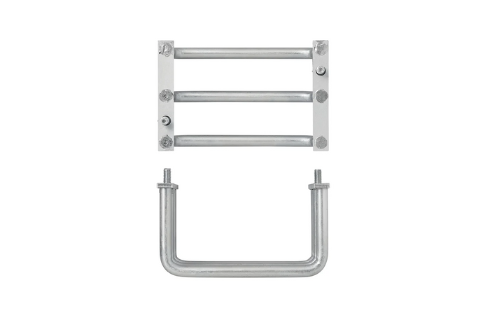 ProPlus beschermrooster voor achterlicht van aanhanger, achterlichtafdekking 140x105x80mm