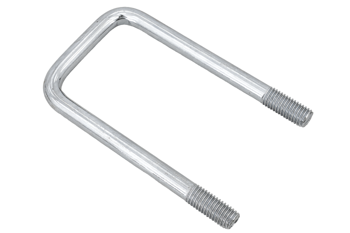 U-bout M12 130/62/130 voor aanhangwagens