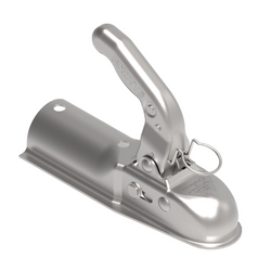 KNOTT K7.5-D kogelkoppeling voor een aanhanger van 750 kg met een dissel van 60 mm.