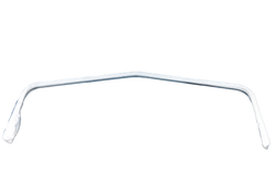 OUTLET Frame h-800 voor zeildoek aanhangerhoes UNITRAILER TUINAANHANGER 200 KIPP