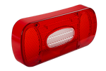 Lampenkap voor Inter Pack Quattro/Trio/Duo fietsplatform (links)