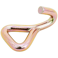 Enkele haak voor UNITRAILER 50mm 5T transportbanden