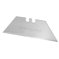 Trapeziumvormige messen type 1992 STANLEY 19mm reserve mesjes 100 stuks