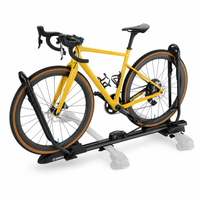 INNO INA396 Tire Hold 3 - dakfietsendrager voor montage op de wielen