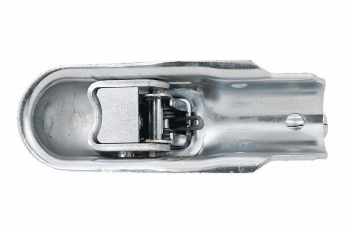 STEELPRESS BC-1700A kogelkoppeling voor 1700kg aanhangwagen met 45mm buisvormige dissel