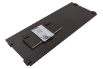 Set van twee planken voor de DAKEN ARKA 81209 gereedschapskist, vak 1125x445mm en 445x180mm