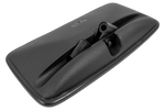 Zijspiegel 205 mm x 410 mm LBS0400