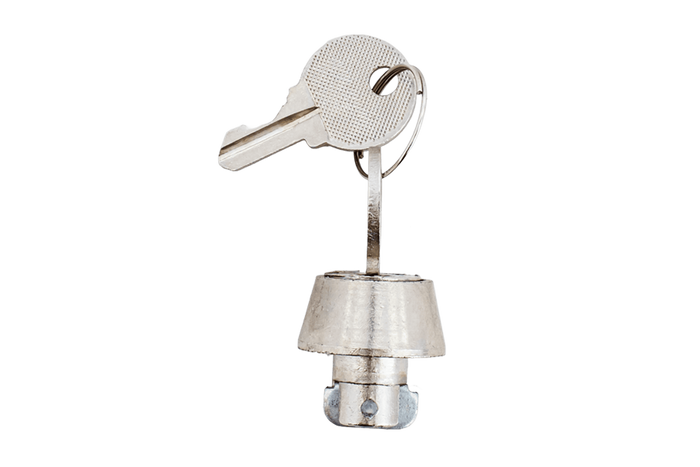 Veiligheidsinzetstuk voor de kogelvergrendeling van de trekhaak KNOTT 4804009X K20/K24