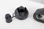 OUTLET KNOTT KS30 kogelkoppeling met stabilisator voor een 3000kg aanhangwagen met een 35-50mm buisvormige dissel