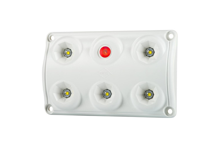 HORPOL LWD2153 LED 900lm interieur autolamp met schakelaar