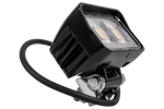 LED-werklamp reflector TT TECHNOLOGY ZWART TT.13440 40xLED 2630lm rechthoekig
