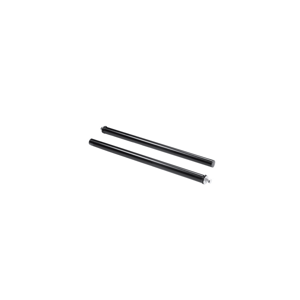 Rechte buis voor montage van het spatbord DOMAR DK8022 beugel dia. 42mm