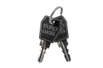 Carver sleutel 25027 (2 stuks)