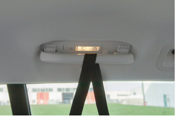 LAMP 4D stoelbeschermer, bagageruimtebescherming