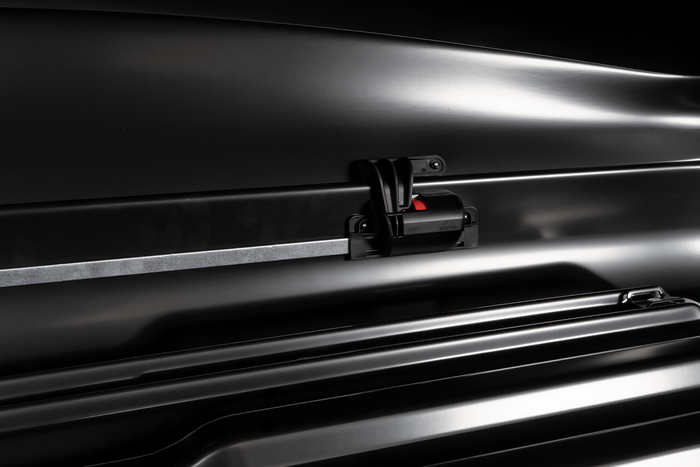 Inter Pack Traxer 5.6 antraciet dakkoffer