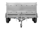 Autotrailer 264x150 UNITRAILER GARDEN 265/2 KIPP met BIS-zijwanden