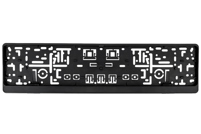 Kentekenplaatframe - Atera Genio/Strada e-bike 991870064200/092903