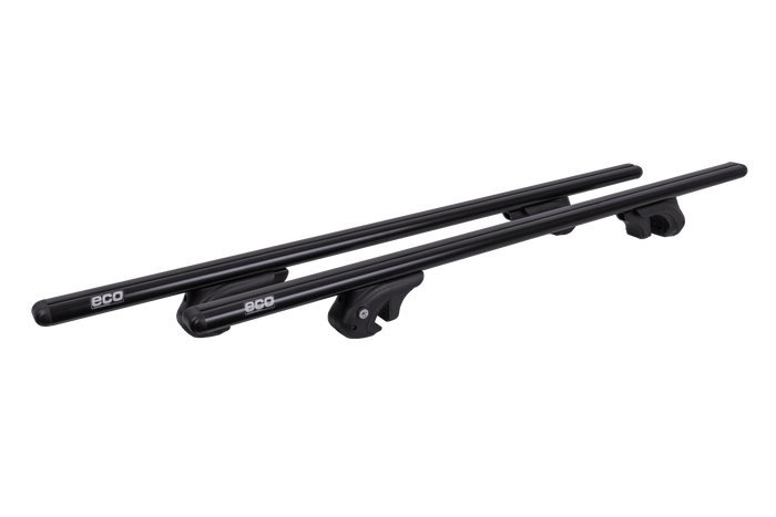 Eco Alubase 120 dakdrager - universele aluminium drager voor open rails