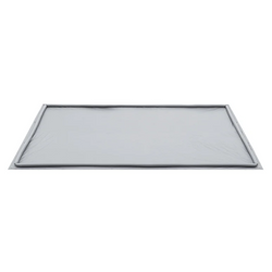 ProPlus 751960V05 tentmat, waterdichte vloer voor vestibule, 2,5 x 5,5 m