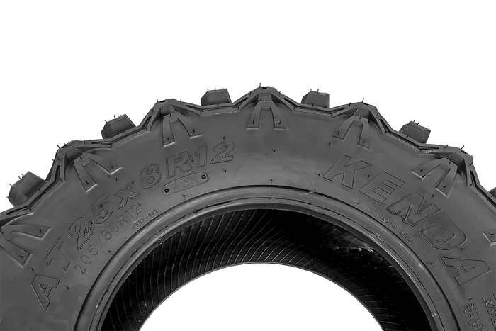 KENDA K587 Bear Claw HTR offroadband voor quad/ATV 205/80 R12 43N 8PR TL