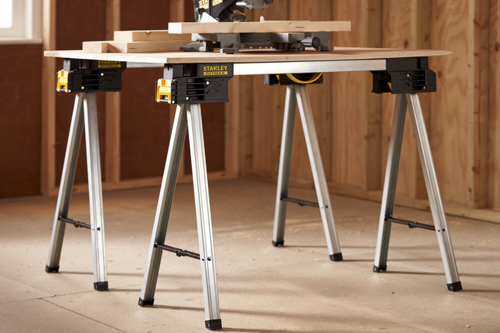 Metalen zaagbok STANLEY FATMAX FMST1-75763 (2 stuks)