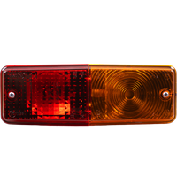 FRISTOM FT-007 achterlicht met 3 functies, universeel