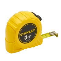Stalen rolmaat STANLEY 3m x 12,7mm