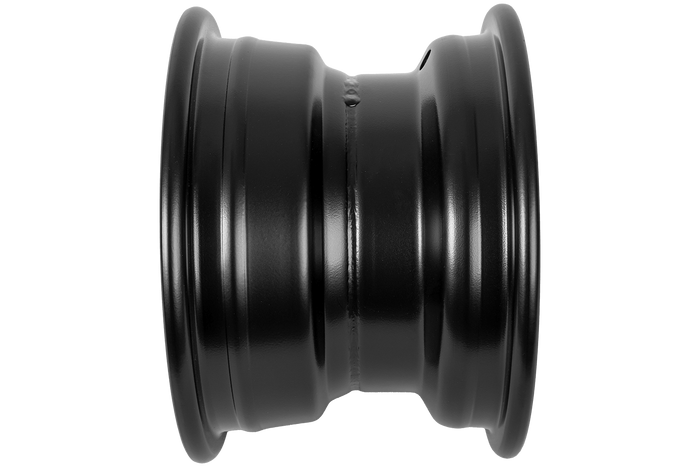 UNITRAILER stalen velg zwart 5,5"x8"H2 4x88 ET:-2