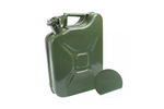 Metalen jerrycan 10L HERMON groen