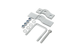 ProPlus aanhanger reservewiel montagebeugel voor profiel 60x60mm