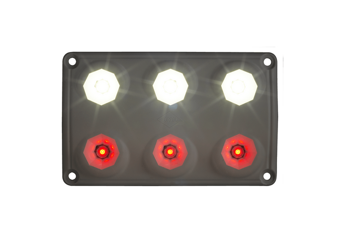 HORPOL LWD2325 LED 720lm auto-interieurlamp