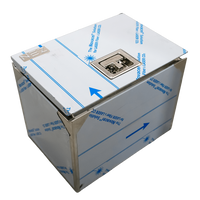 OUTLET Gereedschapskist DAKEN 8Z1310 Z13 500x350x400mm 63l