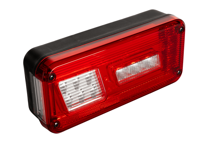 DOBPLAST DPT30 LED achterlicht 6 functies rechts