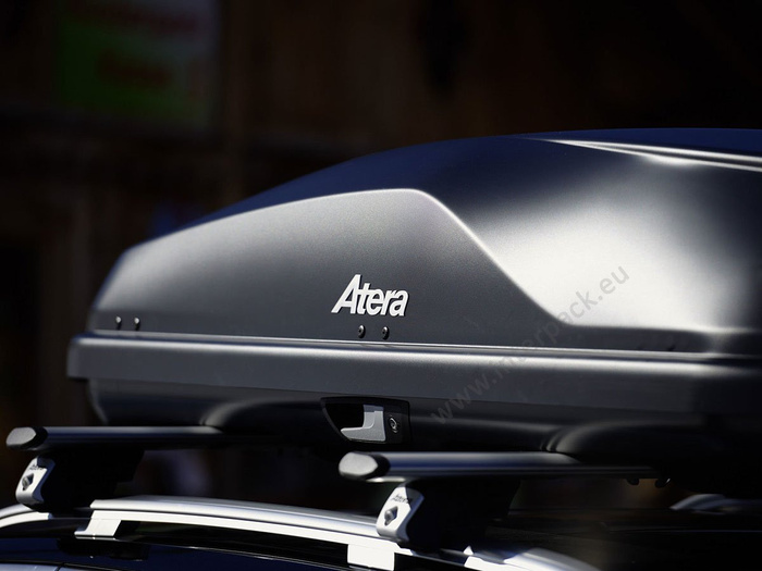 Atera Casar XL dakkoffer antraciet mat