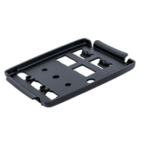 Montageplaat (achterzijde) voor fietsdrager - Atera Giro AF+ 9904700380 