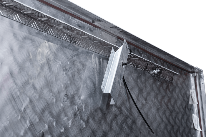 OUTLET Aanhangwagenhoes UNITRAILER GARDEN TRAILER 201 KIPP