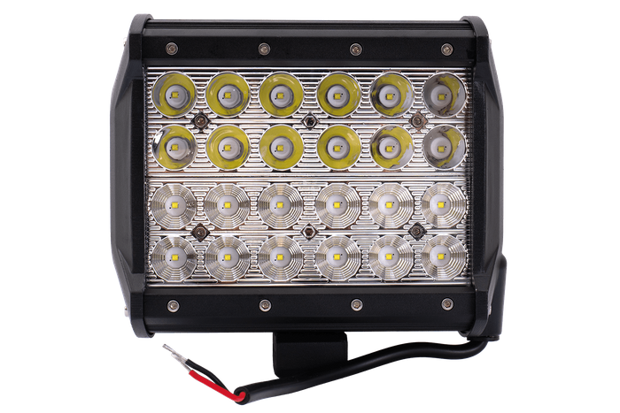 TruckLED 24x LED 3767 LM COMBO reflectorwerklamp