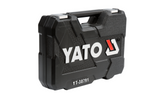 YATO YT-38791 gereedschapset 1/2'' 1/4" 108 stuks.
