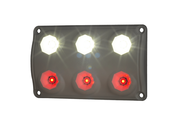 HORPOL LWD2325 LED 720lm auto-interieurlamp
