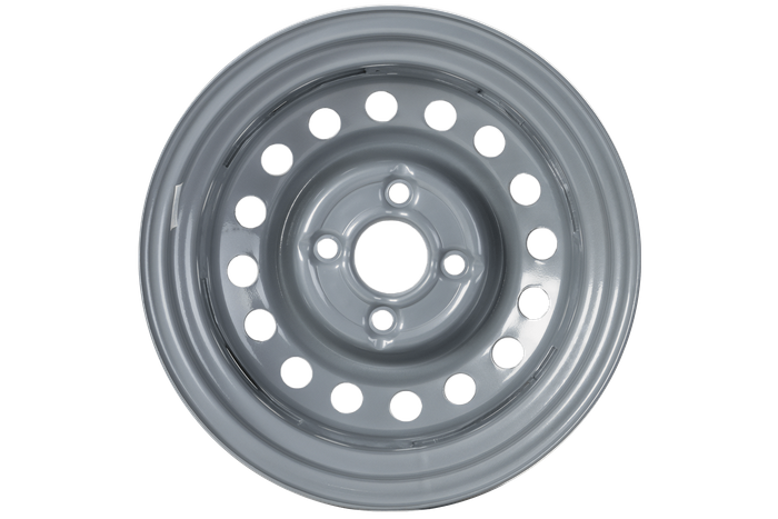 Stalen velg voor KENDA aanhanger 4Jx13"H2 4x100 ET:30