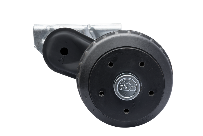 AL-KO COMPACT geremde as 1350kg voor boottrailer 1150mm 1670mm 5x112
