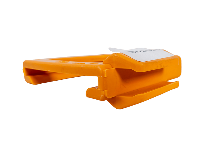 Veiligheidskap voor STEELPRESS 5,5 mm kogelkoppeling met ruimte voor stekker