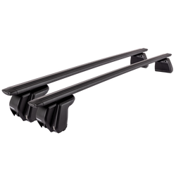 Mont Blanc Furka A+B dakdrager zwart