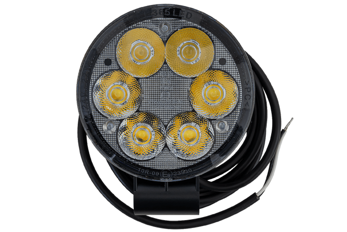 LED werklamp reflector FRISTOM FT-365 SLIM 6xLED 1500lm