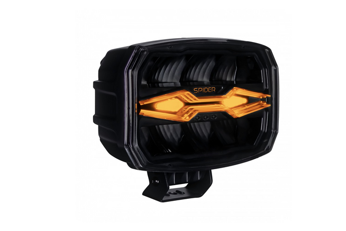 LED-werklamp reflector KAMAR X-SPIDER NINJA L3443 80xLED 80W