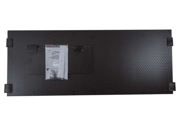 Set van twee planken voor de DAKEN ARKA 81209 gereedschapskist, vak 1125x445mm en 445x180mm