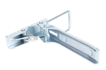 UNITRAILER ZB-01/BV 10-1 aanhanger zijhaak