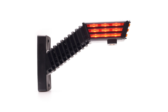 WAŚ 2554P W297.4.1 SPOT LED rechter markeringslamp op arm