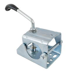 Klem voor het KNOTT KLE60 60mm neuswiel