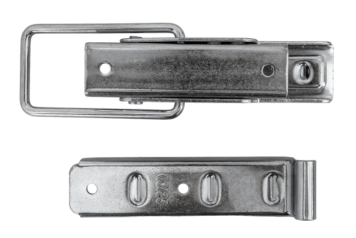 Zijkoppeling met sluiting WINTERHOFF BV 10-2 + BVG 10-A complete aanhangwagen zijsluiting